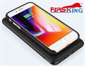 Image de Firstsing Fast Qi Wireless Portable Charger Power Bank 10000mAh External Battery for Smart Phone