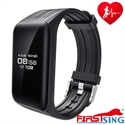 Firstsing MX1001 Smart Bracelet Watch Waterproof Pedometer with Sleep Heart Rate Monitor Anti-lost Alarm for IOS Android