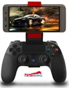 Firstsing Smart Phone Game Controller Wireless Joystick Bluetooth 3.0 Android Gamepad Gaming Remote Control for phone PC Tablet の画像