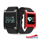 Firstsing NRF51822 Led Digital Smart Watch Blood Pressure Heart Rate Monitor Fitness Tracker IP67 Waterproof Bluetooth Watch For SmartPhone の画像