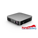 Firstsing Portable Pocket DLP Wifi Wireless 4K HD Android 6.0 LED Pico Projector Smart Home Theater HDMI の画像