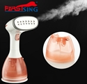 Image de Firstsing Handheld Garment Steamer 280ml Wrinkle Remover Electric Iron Steam Cleaner 1500W