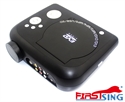Firstsing Portable LED Multimedia Projector with DVD Player Home theater の画像