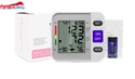 Image de Firstsing Health Care LCD digital wrist Blood Pressure Monitor meter Tonometer Tensiometro Automatic Cuff Sphygmomanometer Blood Pressure Monito