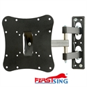 Firstsing Universal Swivel TV Wall Mount Bracket 14 37 inch Extension Arm LED TV up to 200mm