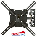 Firstsing Universal Swivel TV Wall Mount Bracket 14 42 inch Extension Arm LED TV up to 400mm