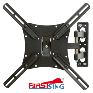 Firstsing Universal Swivel TV Wall Mount Bracket 14 42 inch Extension Arm LED TV up to 400mm