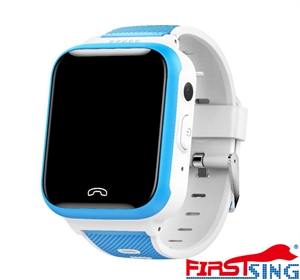 Picture of Firstsing MSM8909 IP67 Waterproof Kid Phone 4G GPS AGPS Wifi LBS Child locator Smart Watch