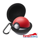 Firstsing Portable EVA Carrying Case for Nintendo Switch Poke Ball Plus Accessory Bag