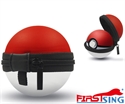 Firstsing EVA Carrying Case Compatible with Pokemon Poke Ball Plus Portable Travel Pokeball Case Bag for Nitendo Switch の画像