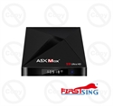 Picture of Firstsing A5X Max Plus RK3328 4G 32G Android 8.1 TV BOX Player KODI 18.0 Dual Band 2.4Ghz 5Ghz Wifi Built in Antenna with 2T2R 4K