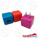 Picture of Firstsing USB Power Adapter AC Wall Charger with folding plug for iPhone