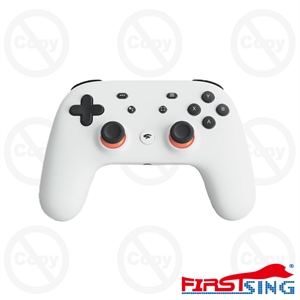 Picture of Firstsing GamePad Bluetooth Wireless Controller For Google Stadia