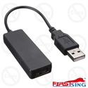 Image de Firstsng USB Wired Converter Bluetooth Gamepad Converter for Nintend Switch PRO PS3 PS4 XBOX ONE Controller