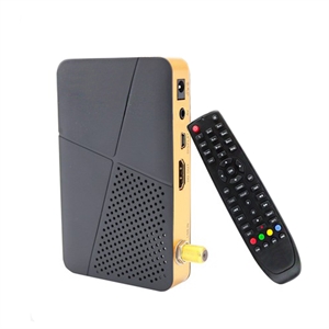 Picture of Firstsing Full HD Mini Satellite Receiver with Media Player