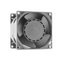 Firstsing 8056mm DC12V Cooling Brushless Counter Rotating Dual Ball Bearing Fan の画像