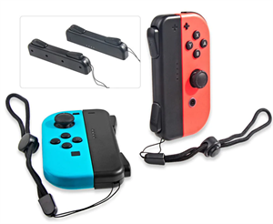 Изображение Firstsing Joy-Con Controller for Nintendo Switch Joystick L R Wireless Gamepad Controllers with Wrist Strap