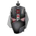 Image de Gaming Mouse 800-6400 DPI Adjustable 8 Buttons RGB Backlight Wired Mice for PUBG PC Gamer Firstsing