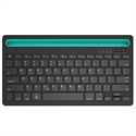 Image de Portable Rechargeable Slim Bluetooth Wireless Keyboard for IOS Android Windows Firstsing