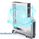 Изображение 1000W UV Sterilization Air Purifier Led Lamp Light Ultraviolet Ozone Germicidal Lamp Firstsing