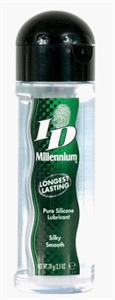 100 ml ID Water-based Personal Sex Lubricant Oil Super Slippery Formula の画像