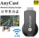 Изображение AnyCast M4 Plus HDMI Dongle 1080P Miracast TV DLNA Airplay Wi-Fi Display Receiver