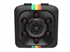 Infrared Light Night Vision Sports DV Camera - Black