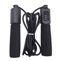 New Jump Ropes With Counter Sports Fitness Crossfit Adjustable Fast Speed Counting Jump Skip Rope Skipping Wire Calories