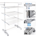 Picture of Foldable Clothes Rack Hangers