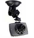 Image de Full HD car dvr 2.7 "1080P dash cam G-sensor Motion Detection loop video advanced infrared Night Vision multi-language dash camera
