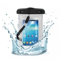 Изображение Universal Waterproof Case Phone Dry Bag Swimming Underwater Mobile Phone Holder Cover for Outdoor Activities