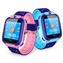 Kids Smart Watch Waterproof Smart Watch with Touchscreen SOS Call Function Tracker Anti-Loss