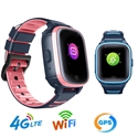4G Network Wifi GPS SOS Smart Watch Kids Video Call IP67 Waterproof Alarm Clock Camera Kids Watch