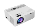 Mini Portable Projector for Home Theater Updated Brightness Smart Projector