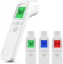 Infrared Forehead Thermometer 1 Second Result and Non Contact for Baby Child and Adult の画像