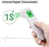 Picture of Infrared Forehead Thermometer 1 Second Result and Non Contact for Baby Child and Adult