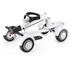 Electric Golf Cart 2000W 48V Four Wheel Golf Skateboard Cart の画像