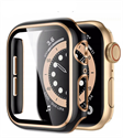 Изображение Разноцветный чехол для Apple Watch 4/5/6/7/SE