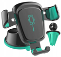 Image de Universal 2 in 1 Car Mobile Phone Holder Foldable Dashboard Stand Holder