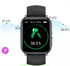 Image de 1.72 inch Temperature Monitor Smartwatch ECG Heart Rate Sports Smart Wristwatch