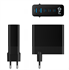 Image de 140W USB C GaN Charger PD Type-c Fast Charging Power Adapter