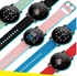 Image de BlueNEXT Smart Watch Automatic Monitoring All-Day Heart Rate Blood Pressure Fitness G22 Color Screen Smart Watch 