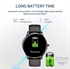BlueNEXT Smart Watch for Men& Women, Smart Watch for Android iPhones with Pedometer の画像