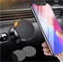 BlueNEXT Magnetic Car Air Vent Mount Phone Holder,360° Rotate Smartphone Dock Car Mobile universal Phone Holder の画像