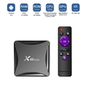 Picture of BlueNEXT Android 10.0 Tv Box,x88 Mini Quad Core Wifi 2.4g 4k 6k Home Smart Media Player Android Tv