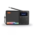 Изображение BlueNEXT Mini Portable DAB Digital Radio Receiver Supports TF Card USB SD MP3 Format FM Radio Function/Built-in Battery GTMedia D1