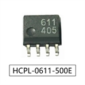 BlueNEXT HCPL-0611 SOP-8 SMD HCPL-0611-500E Optocoupler HCPL-611 611 0611