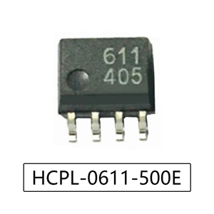 BlueNEXT HCPL-0611 SOP-8 SMD HCPL-0611-500E Optocoupler HCPL-611 611 0611 の画像