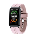 Image de BlueNEXT Health Monitoring Smart Watch,1.47 Inch Screen IP67 Waterproof Watch,Non-Invasive Blood Sugar Real-Time Ambulatory ElectrocarDiogram Blood Pressure Body Temperature Heart Rate(Pink)