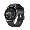 Изображение BlueNEXT Full Touch Smart Watch,1.28inch IP68 Waterproof Wristband,Magnetic Charging for Android 4.4 / IOS 9.0 or Above(Black)